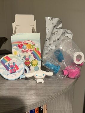 Top Toy Sanrio Characters Fantasy Skywheel - Cinnamoroll